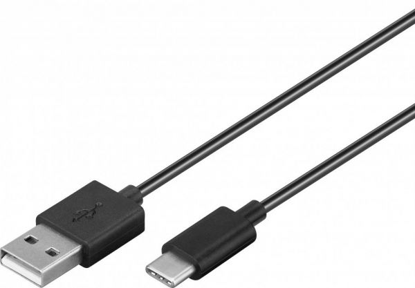 USB-C Lade- und Synchronisationskabel